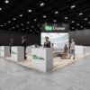 20 x 30 Orlando trade show booth rental - Image 7