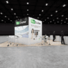 20 x 30 Orlando trade show booth rental - Image 6