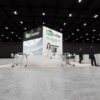 20 x 30 Orlando trade show booth rental - Image 2