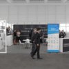 Last Minute 20x20 Trade Show Exhibit Rental - B