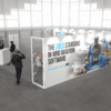 Last Minute 20x20 Trade Show Exhibit Rental - B - Image 6