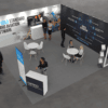 Last Minute 20x20 Trade Show Exhibit Rental - B - Image 7