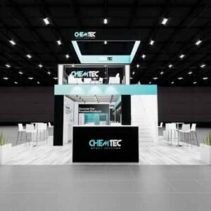 30x30 Orlando IAAPA Exhibit Rental