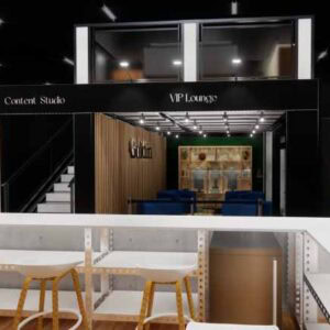 40x40 New York NRF Exhibit Rental