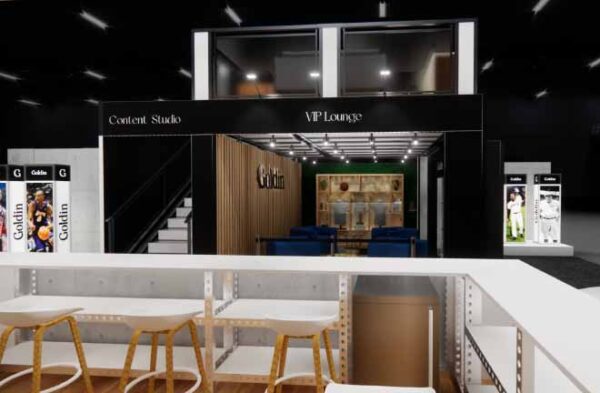 40x40 New York NRF Exhibit Rental